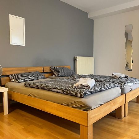 كارلسروه Simplex Apartments Am Ludwigsplatz المظهر الخارجي الصورة