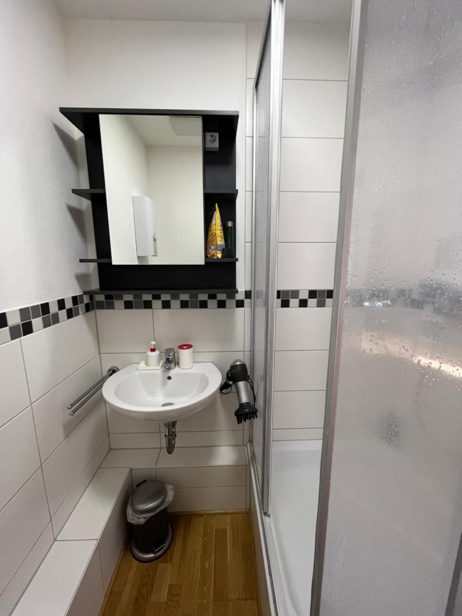كارلسروه Simplex Apartments Am Ludwigsplatz المظهر الخارجي الصورة