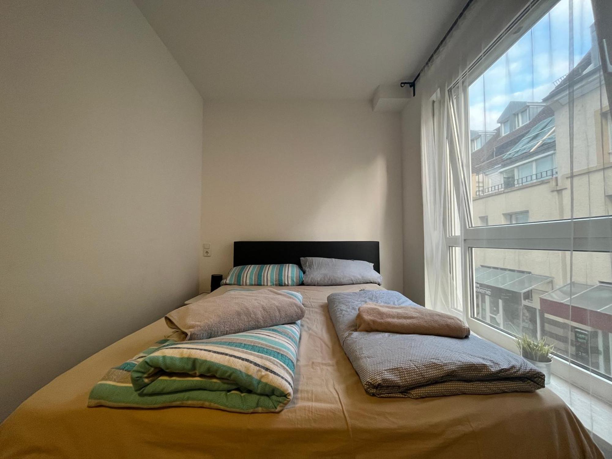 كارلسروه Simplex Apartments Am Ludwigsplatz المظهر الخارجي الصورة