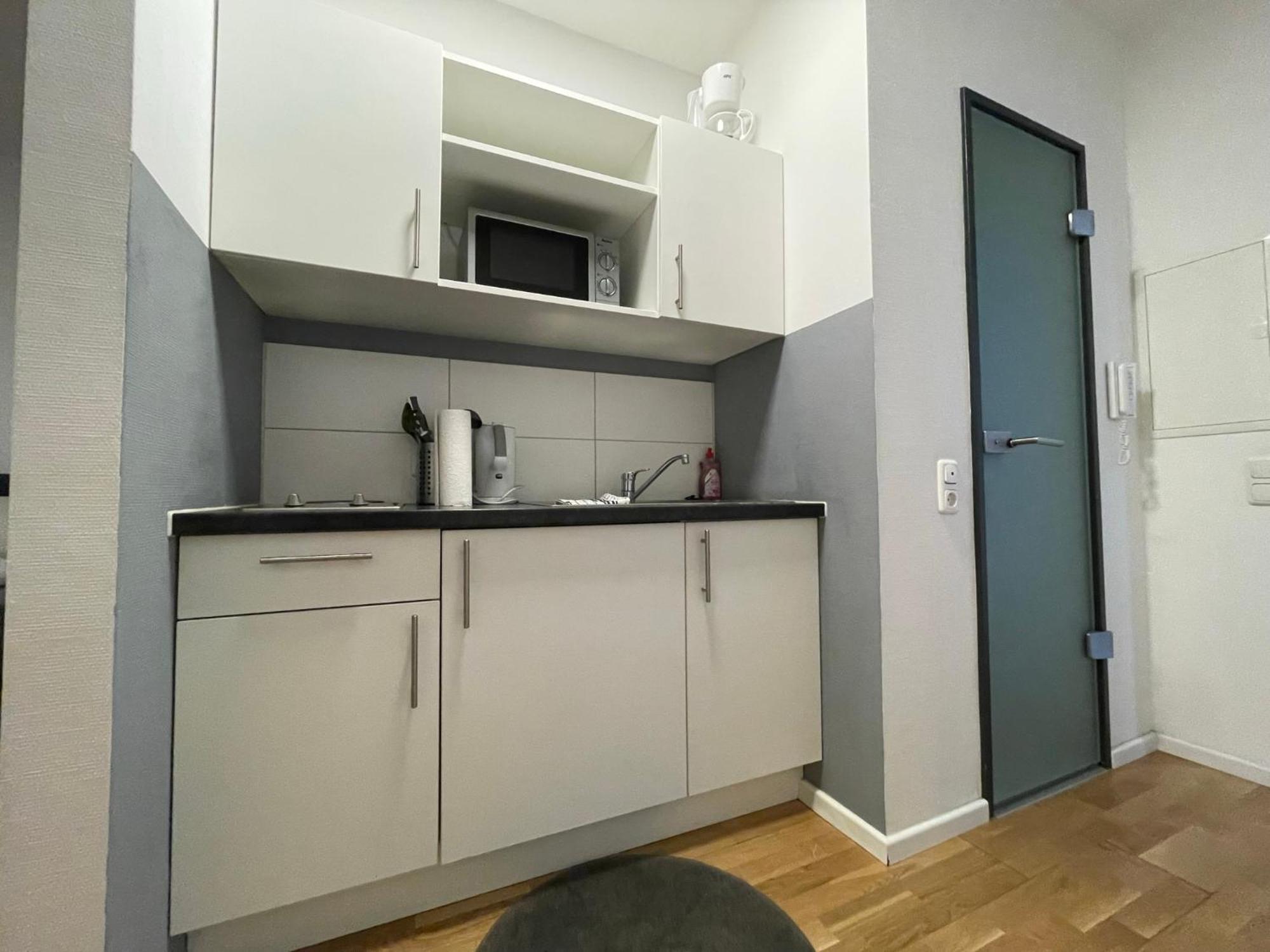 كارلسروه Simplex Apartments Am Ludwigsplatz المظهر الخارجي الصورة