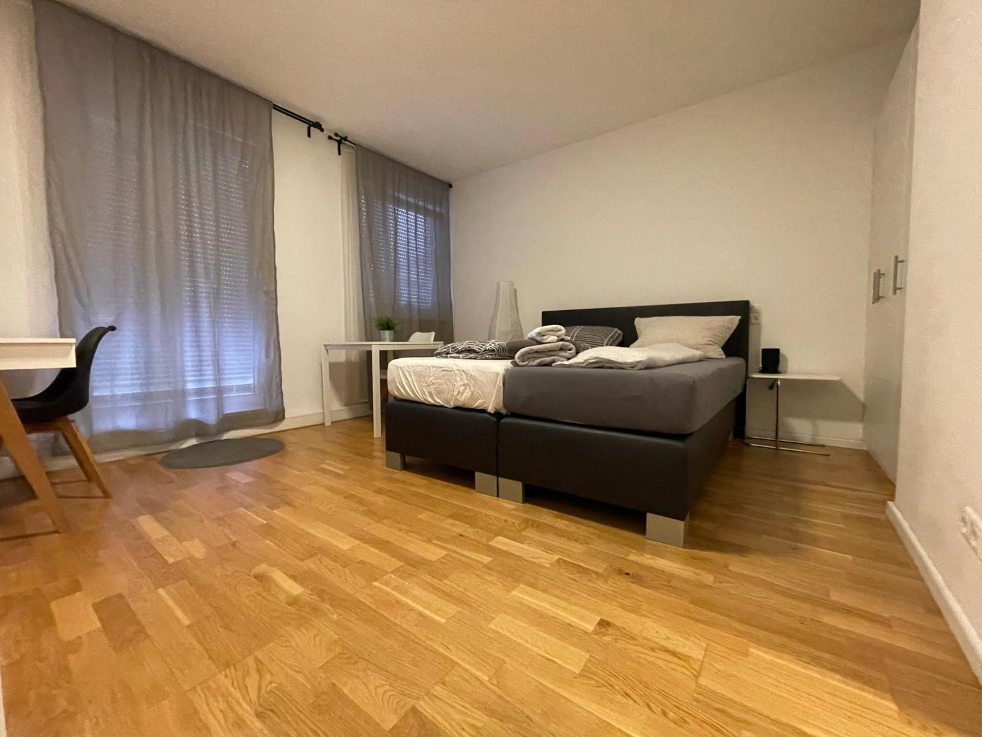 كارلسروه Simplex Apartments Am Ludwigsplatz المظهر الخارجي الصورة