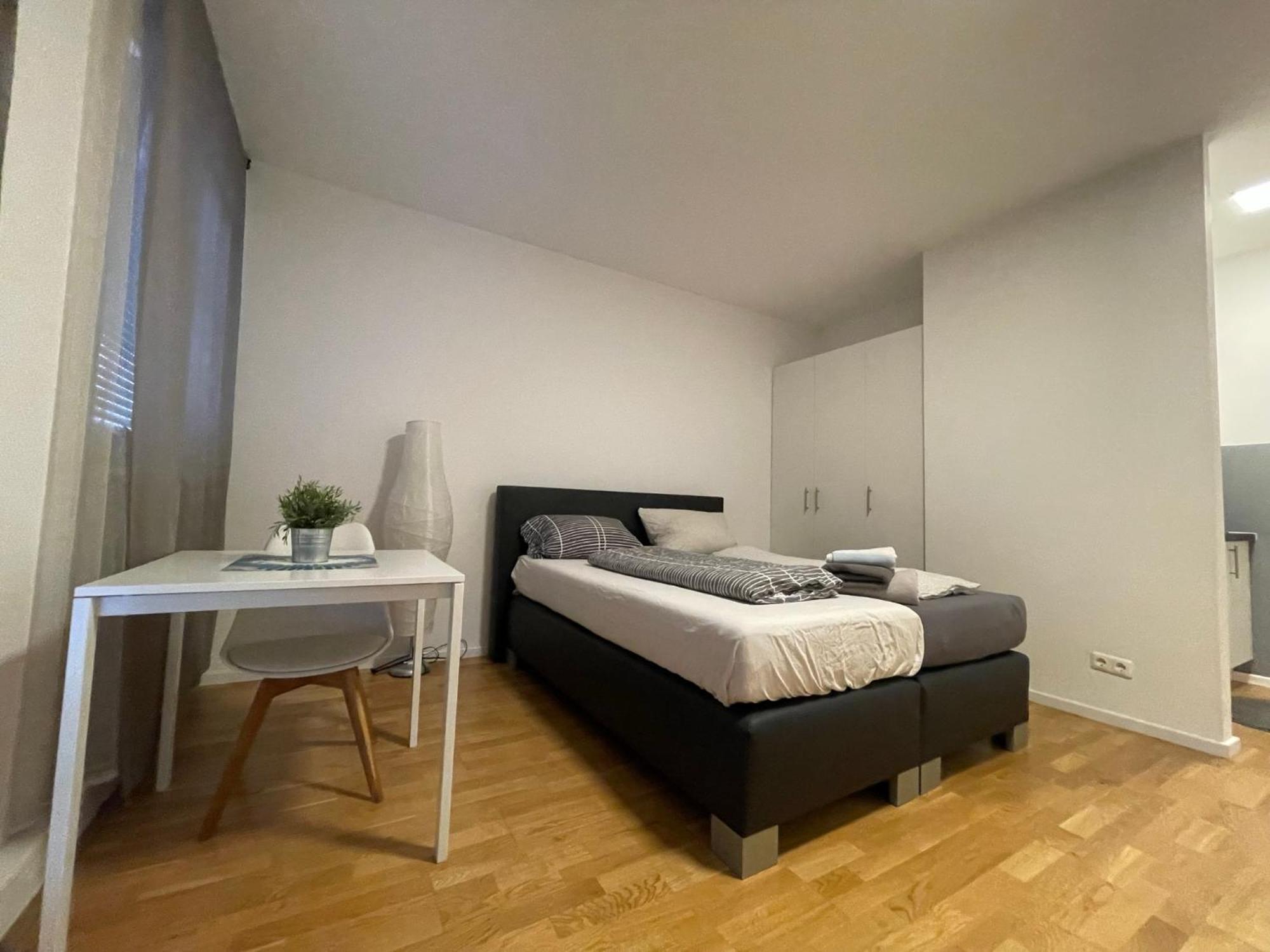 كارلسروه Simplex Apartments Am Ludwigsplatz المظهر الخارجي الصورة
