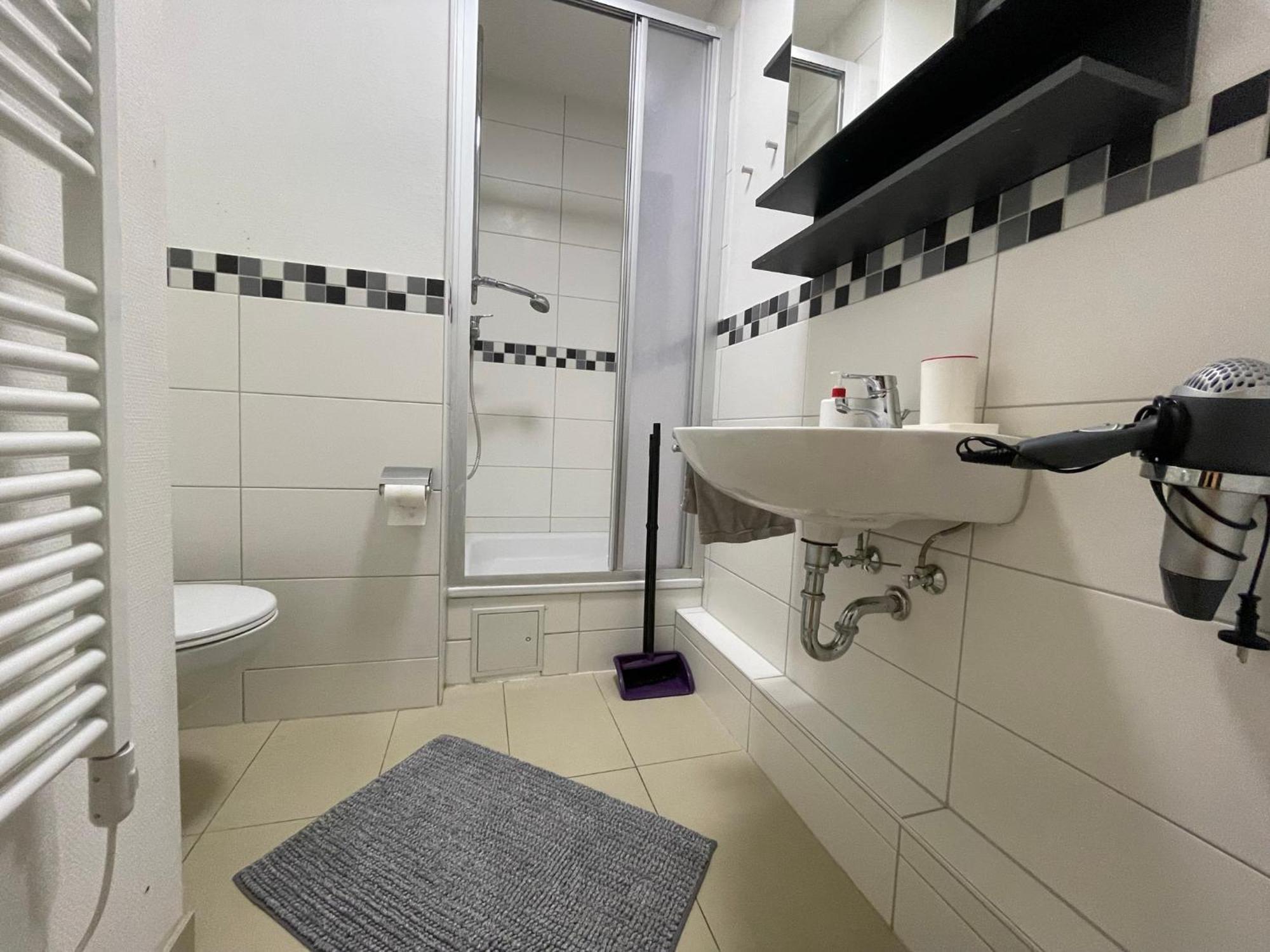 كارلسروه Simplex Apartments Am Ludwigsplatz المظهر الخارجي الصورة