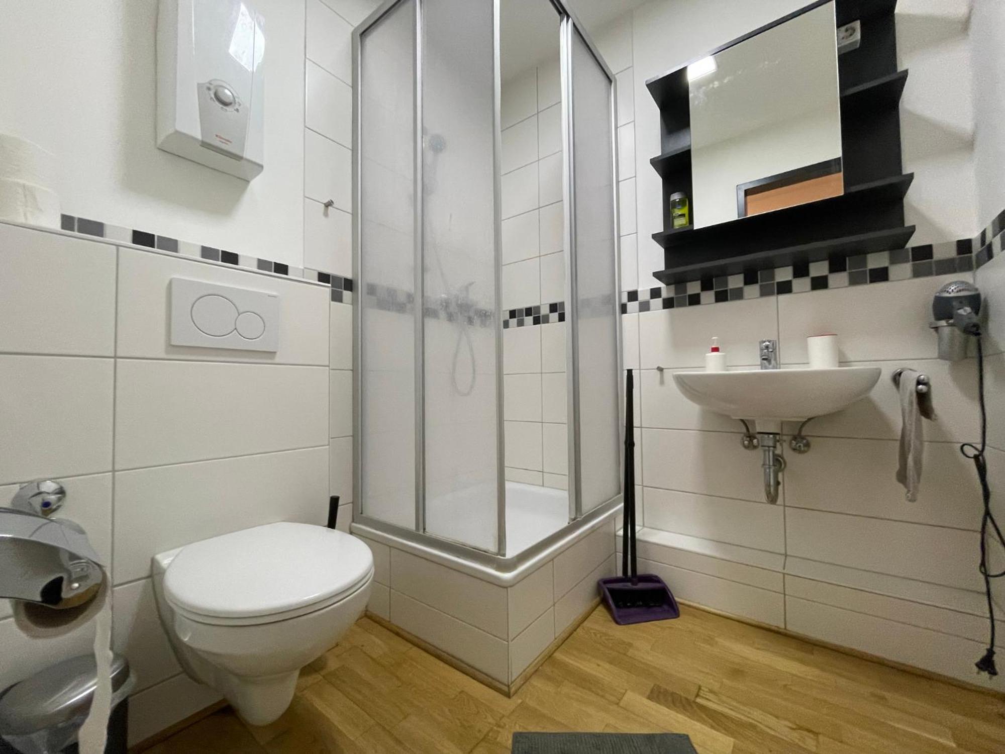 كارلسروه Simplex Apartments Am Ludwigsplatz المظهر الخارجي الصورة