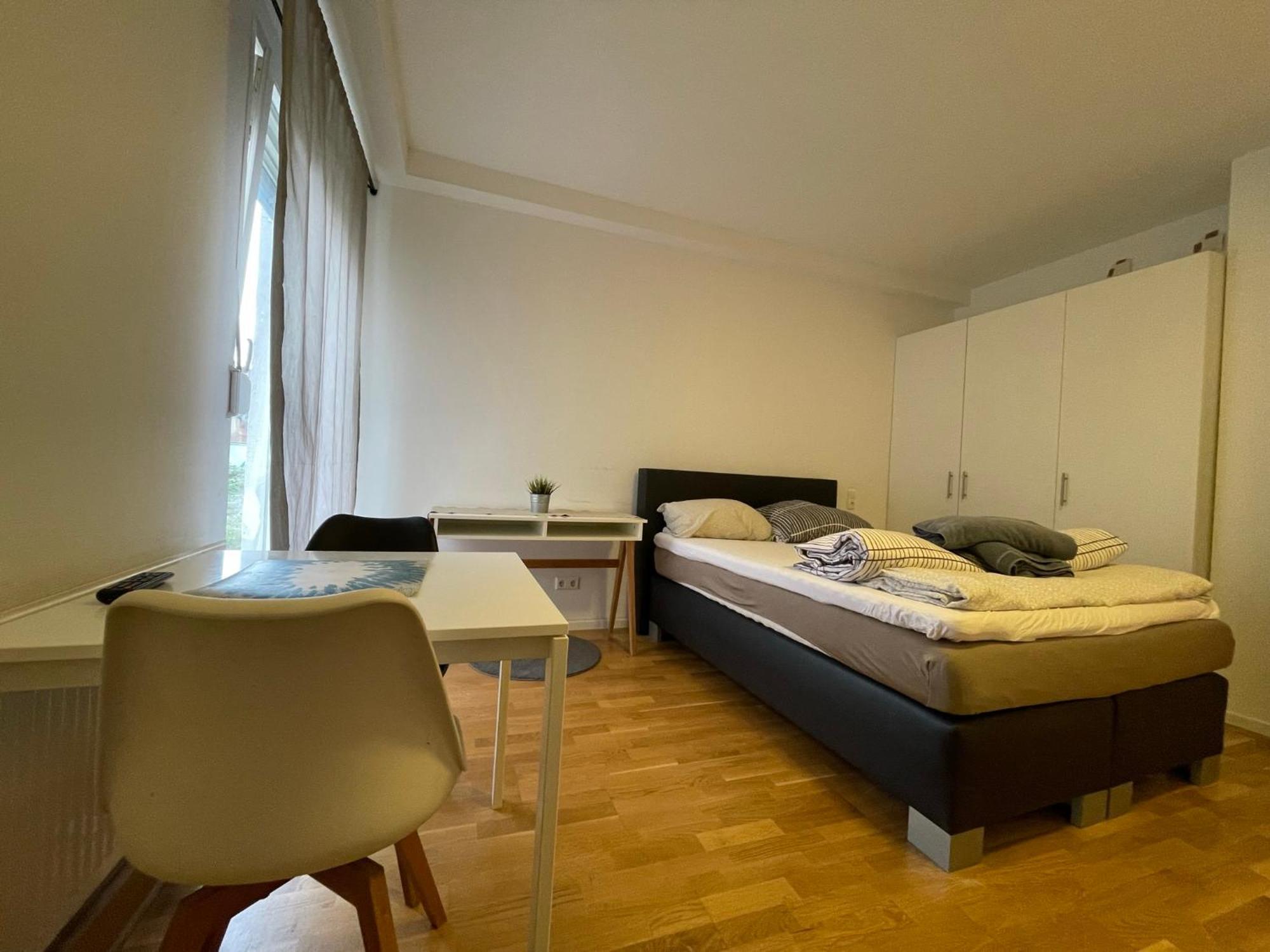 كارلسروه Simplex Apartments Am Ludwigsplatz المظهر الخارجي الصورة