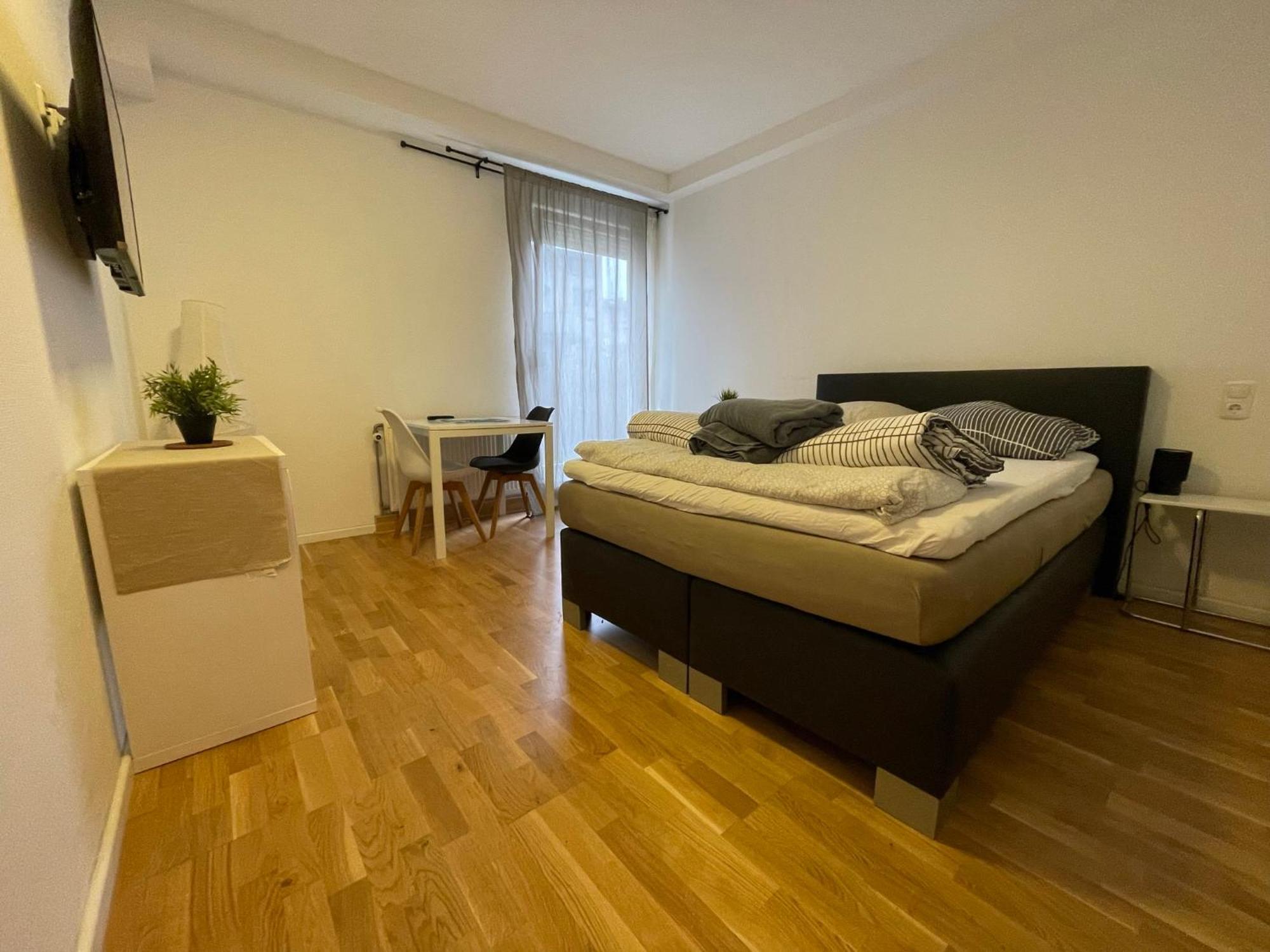 كارلسروه Simplex Apartments Am Ludwigsplatz المظهر الخارجي الصورة