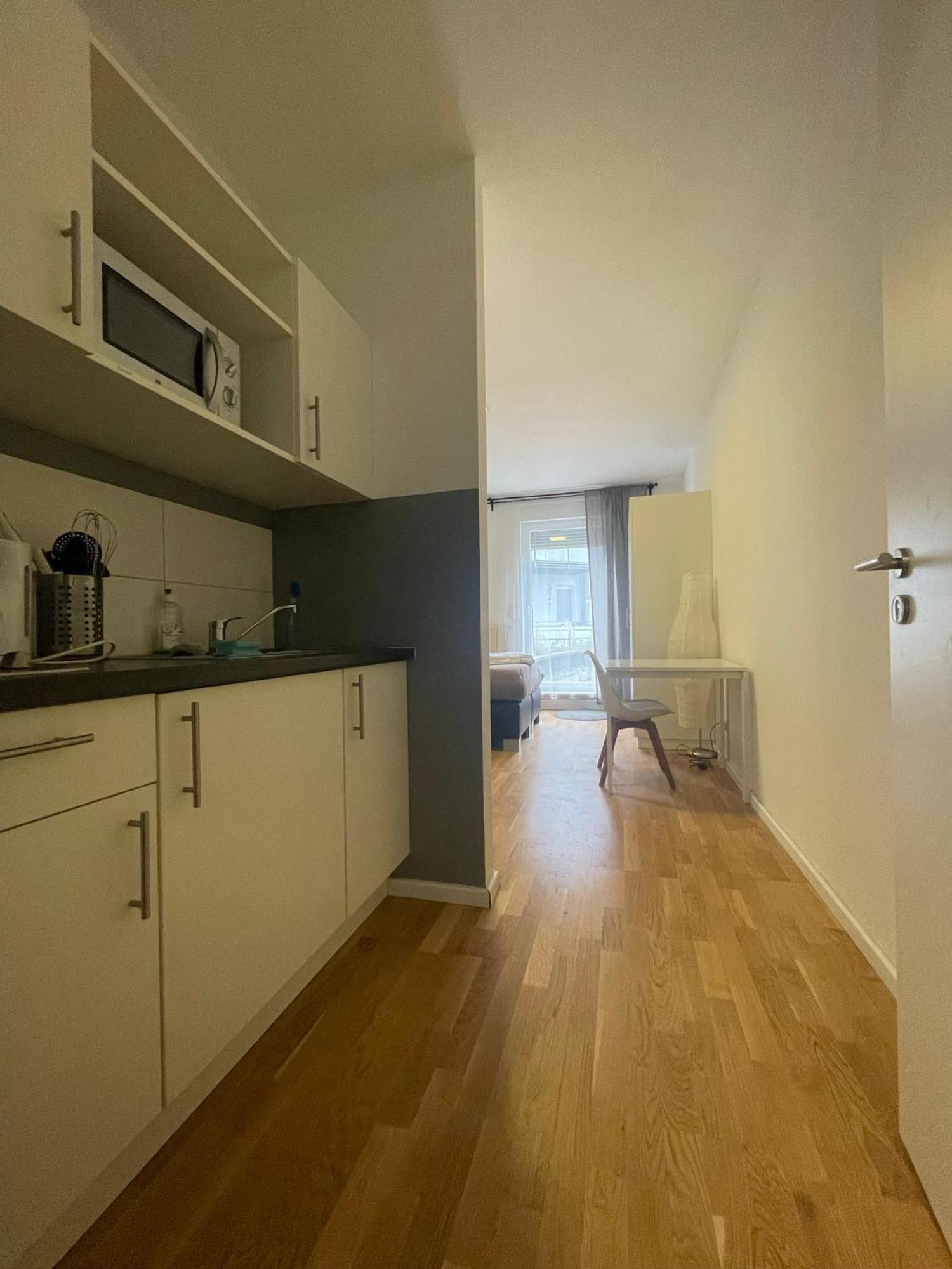 كارلسروه Simplex Apartments Am Ludwigsplatz المظهر الخارجي الصورة
