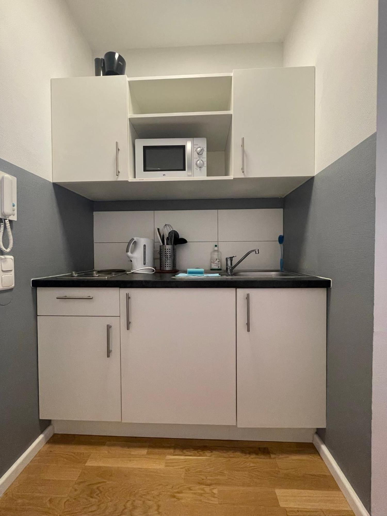 كارلسروه Simplex Apartments Am Ludwigsplatz المظهر الخارجي الصورة