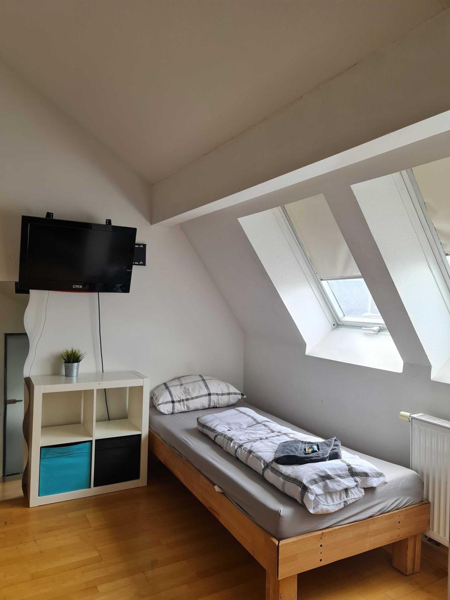 كارلسروه Simplex Apartments Am Ludwigsplatz المظهر الخارجي الصورة