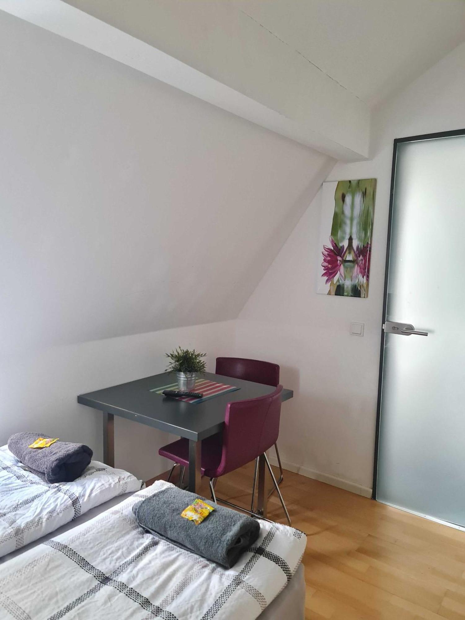 كارلسروه Simplex Apartments Am Ludwigsplatz المظهر الخارجي الصورة