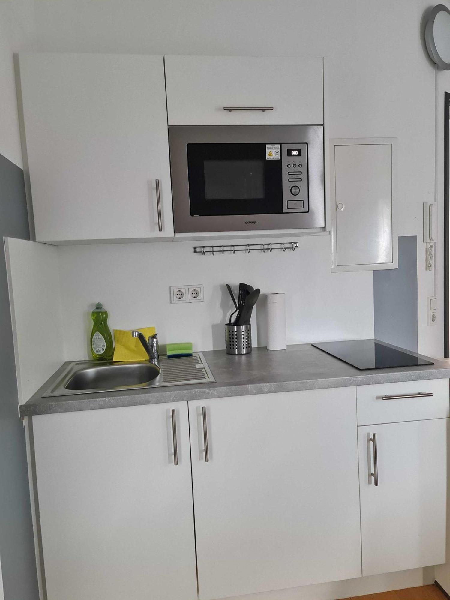 كارلسروه Simplex Apartments Am Ludwigsplatz المظهر الخارجي الصورة